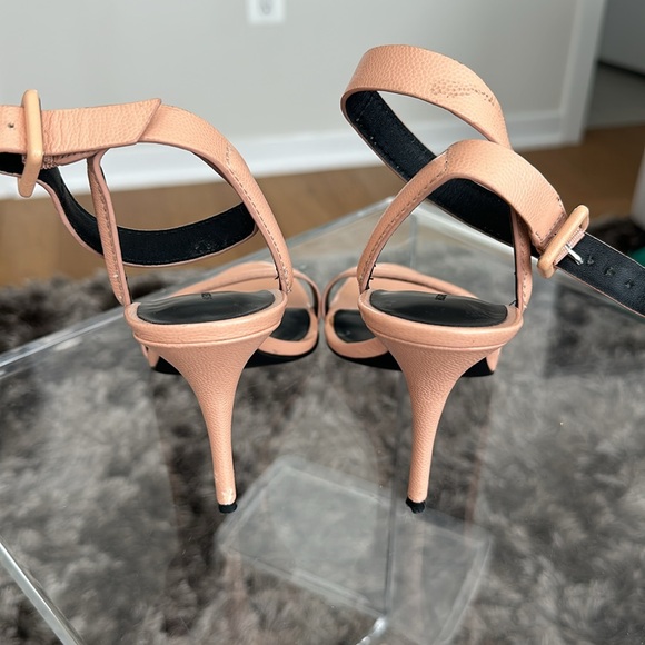 Alexandra Wang Antonia Heels in Sandstorm - Picture 2 of 3